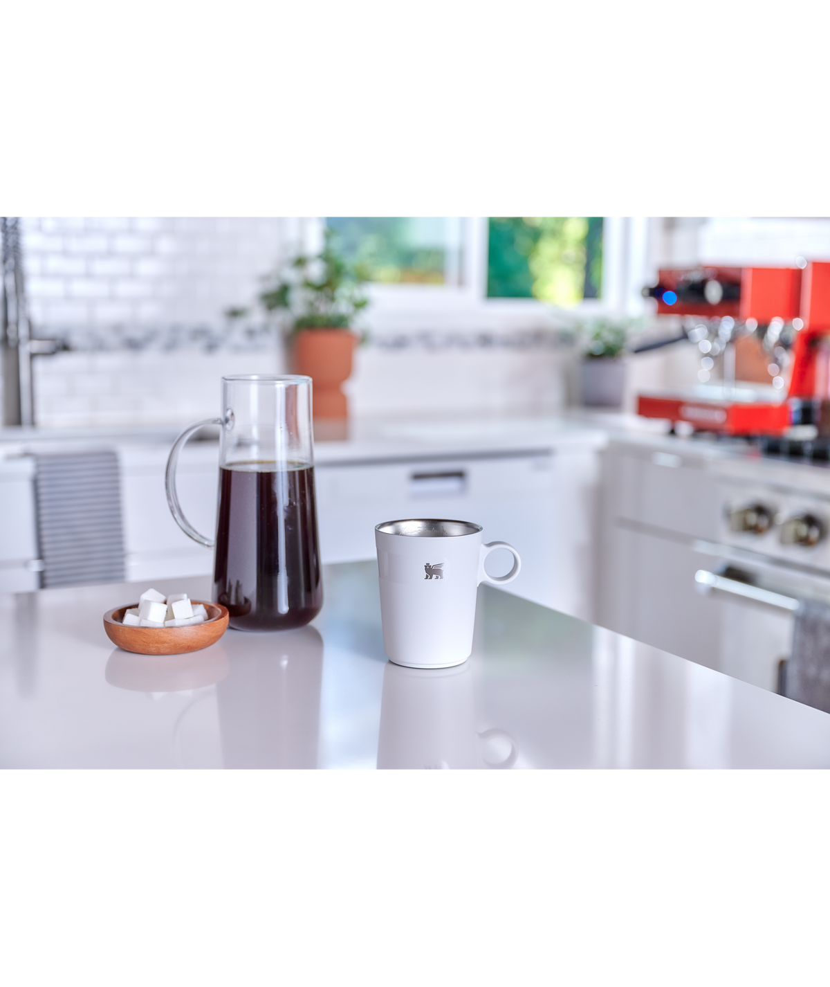 The DayBreak Café Latte Cup | 10.6 OZ