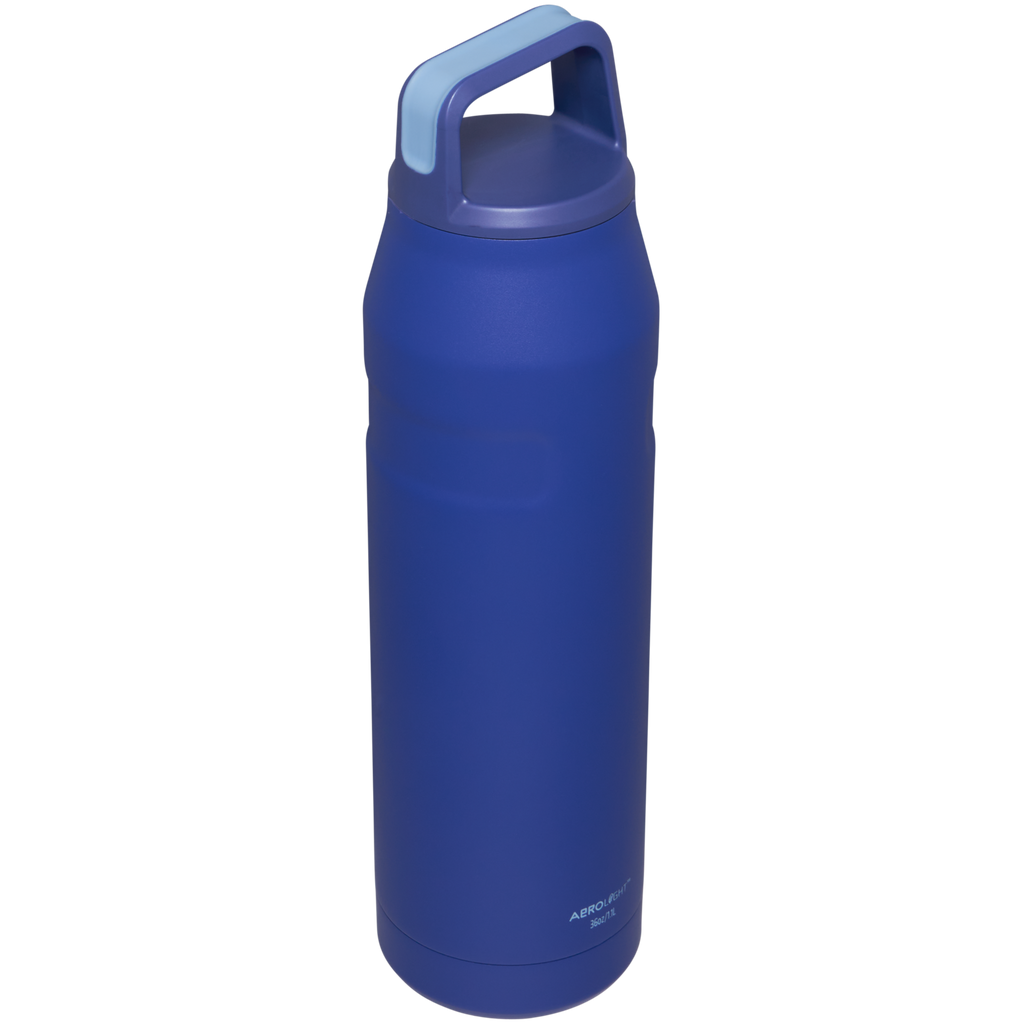 IceFlow™ Bottle with Cap and Carry+ Lid | 36 OZ