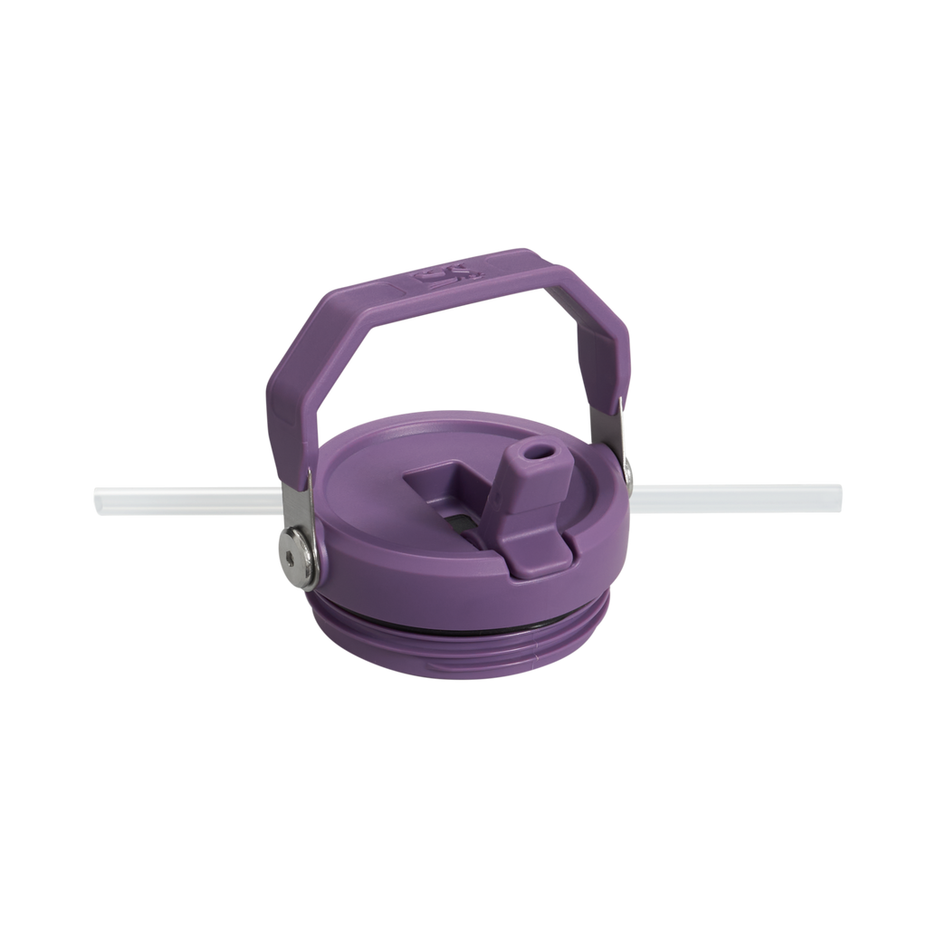 The IceFlow™ Flip Straw Tumbler | 30 OZ