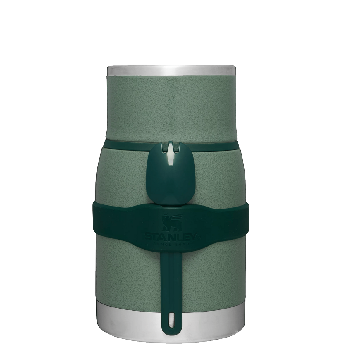 Adventure To-Go Food Jar + Spork | 24 OZ