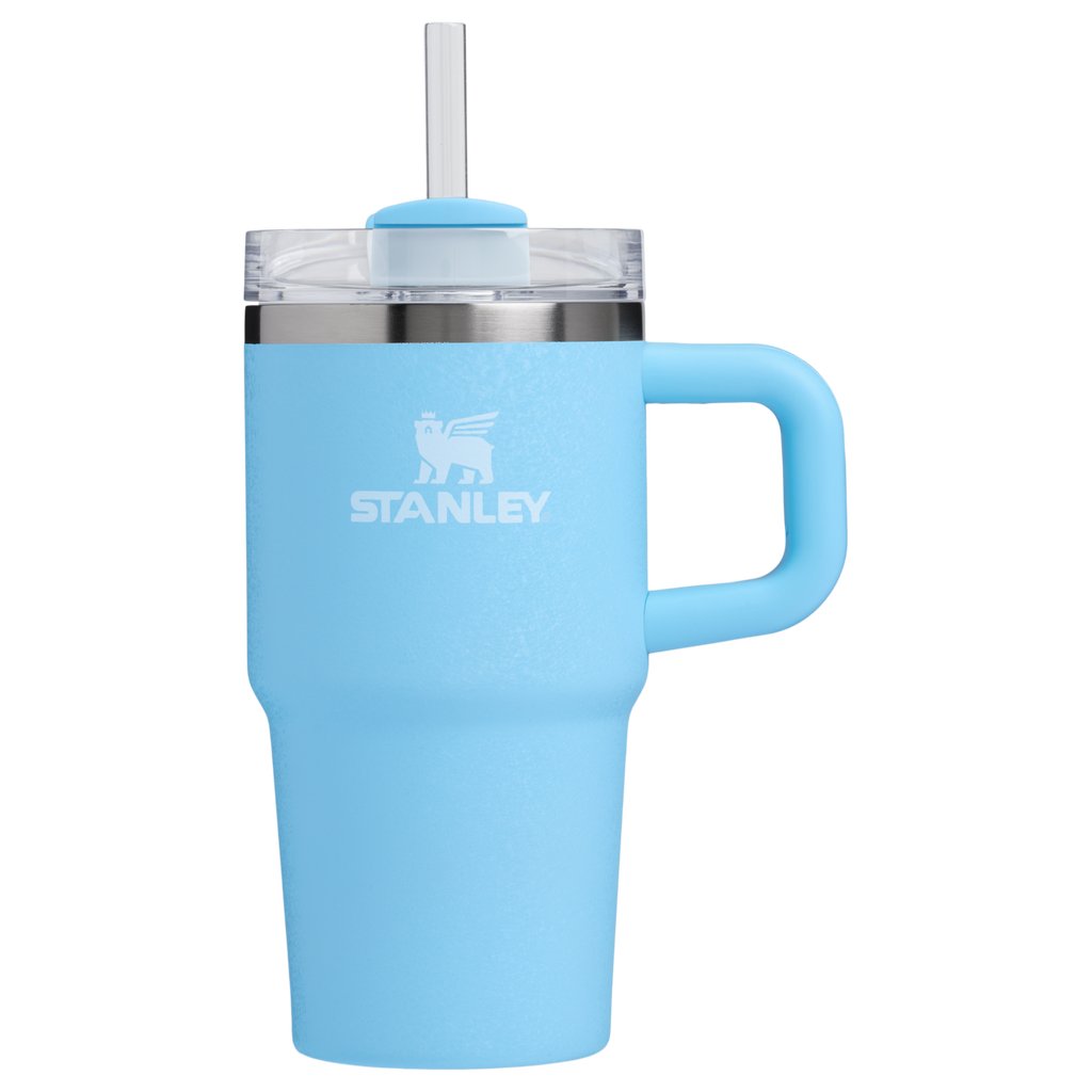 The Quencher H2.O FlowState™ Tumbler with Handle | 20 OZ - Stanley Create