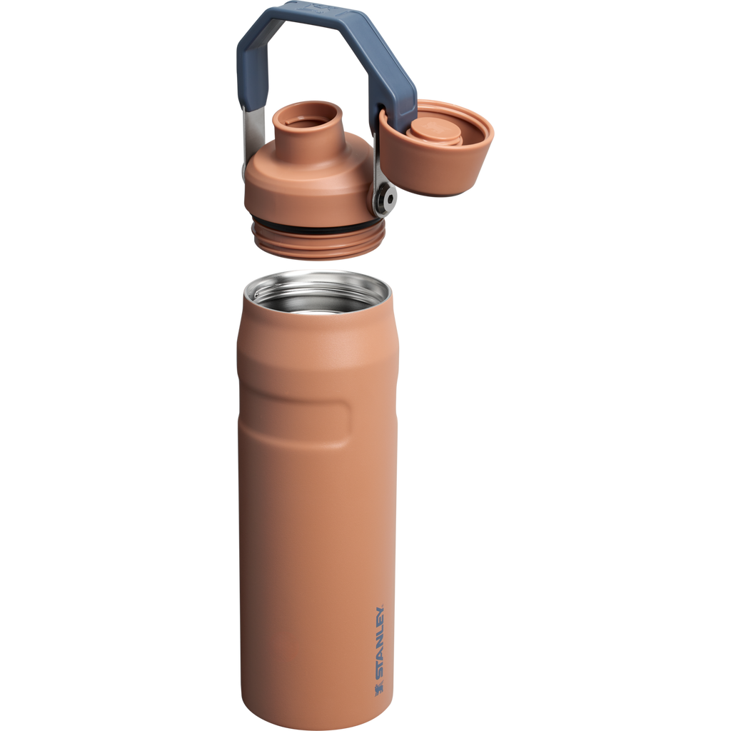 IceFlow™ Bottle with Fast Flow Lid | 24 OZ
