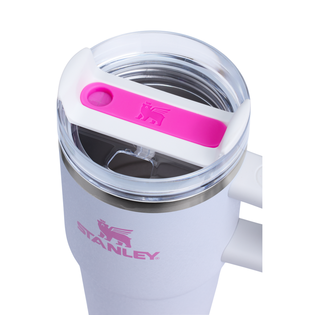 The Quencher H2.O FlowState™ Tumbler with Handle | 20 OZ - Stanley Create