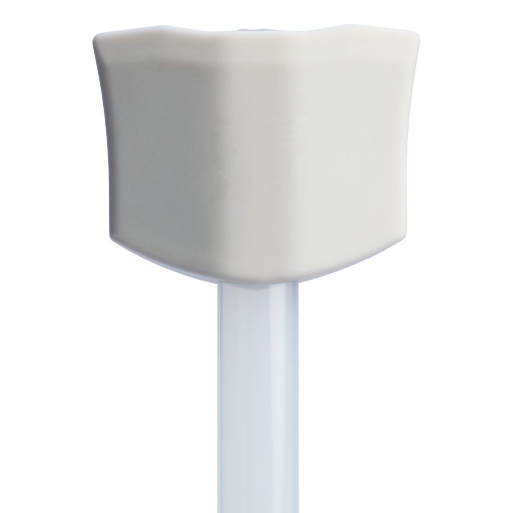 The Stay Smooth Straw Topper | 2-pack