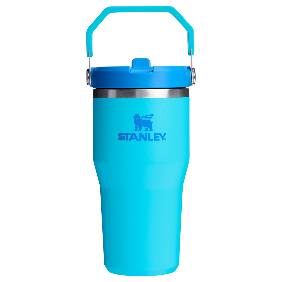 The IceFlow™ Flip Straw Tumbler | 20 OZ