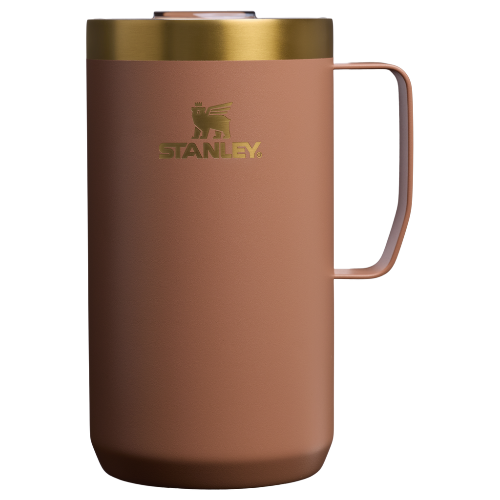 The Stay-Hot Camp Mug | 24 OZ