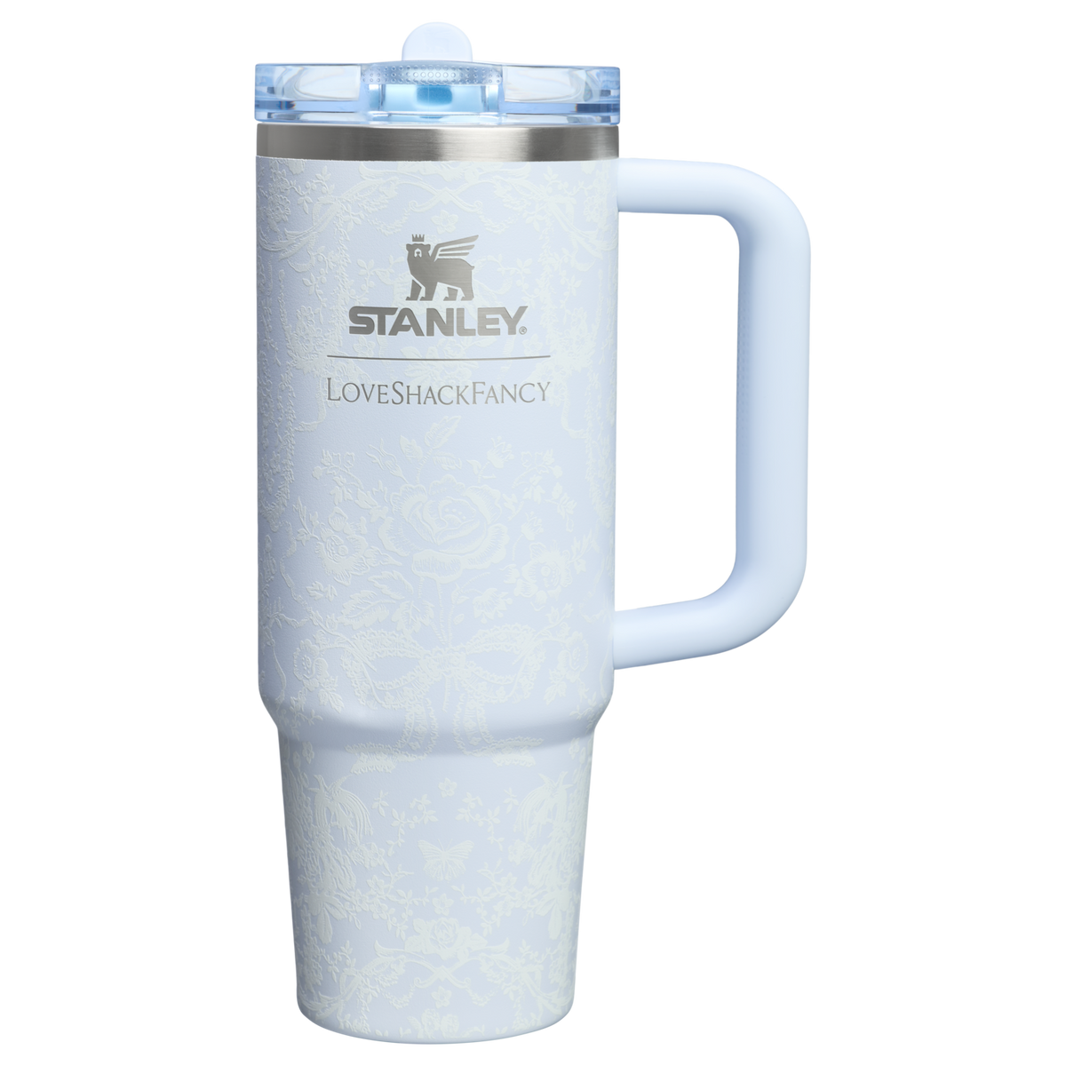 Stanley 1913 x LoveShackFancy Holiday Quencher® ProTour Flip Straw Tumbler | 30 OZ