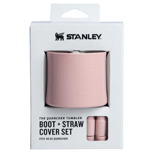 Stanley Quencher Boot and Straw Cover Set | 14 OZ