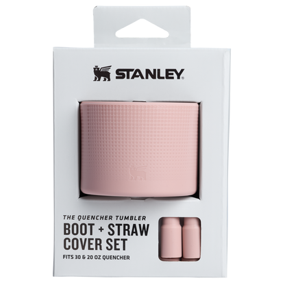 Stanley Quencher Boot and Straw Cover Set | 14 OZ