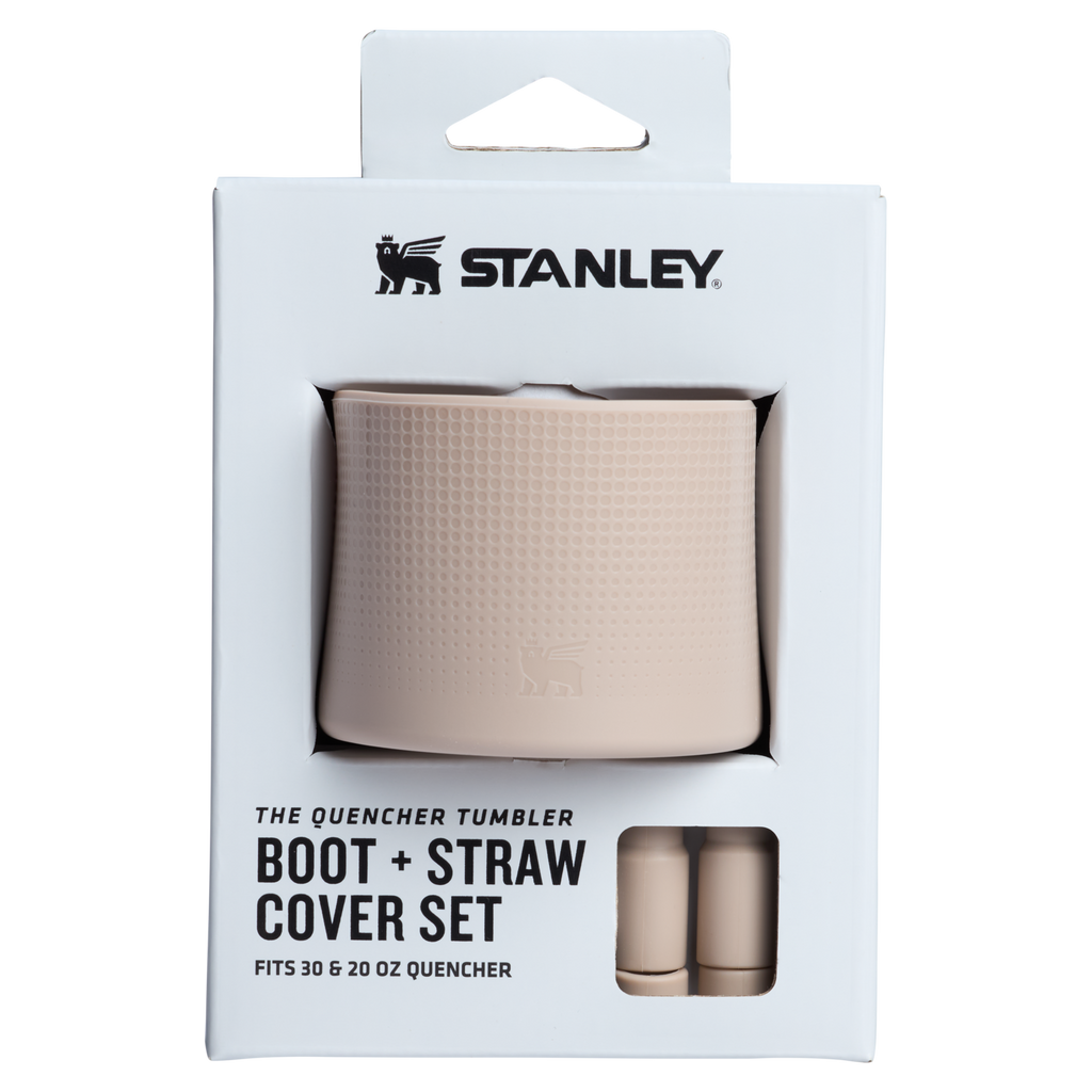 Stanley Quencher Boot and Straw Cover Set | 30 OZ & 20 OZ