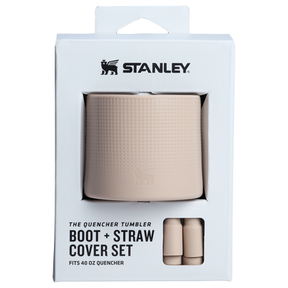 Stanley Quencher Boot and Straw Cover Set | 30 OZ & 20 OZ