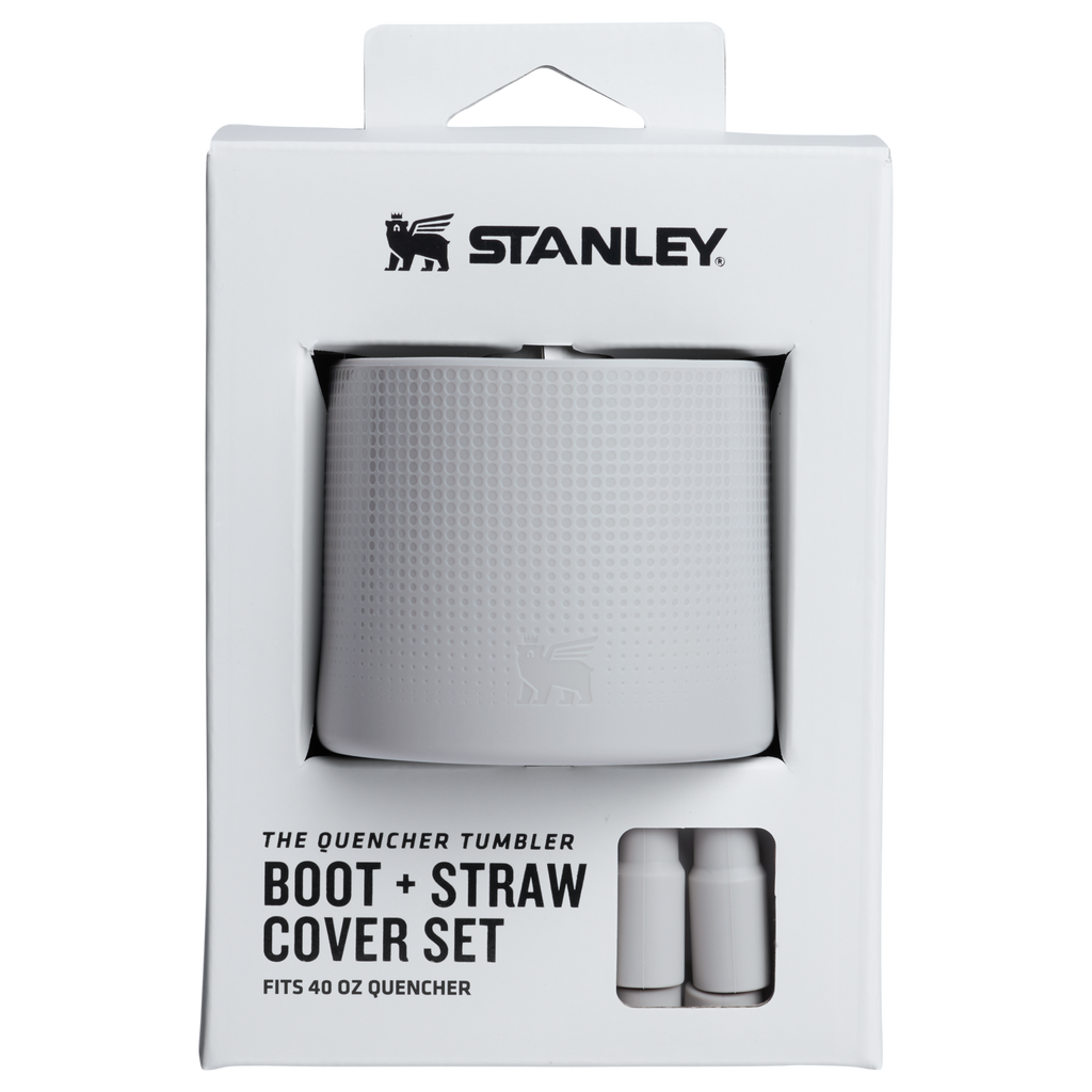 Stanley Quencher Boot and Straw Cover Set | 40 OZ