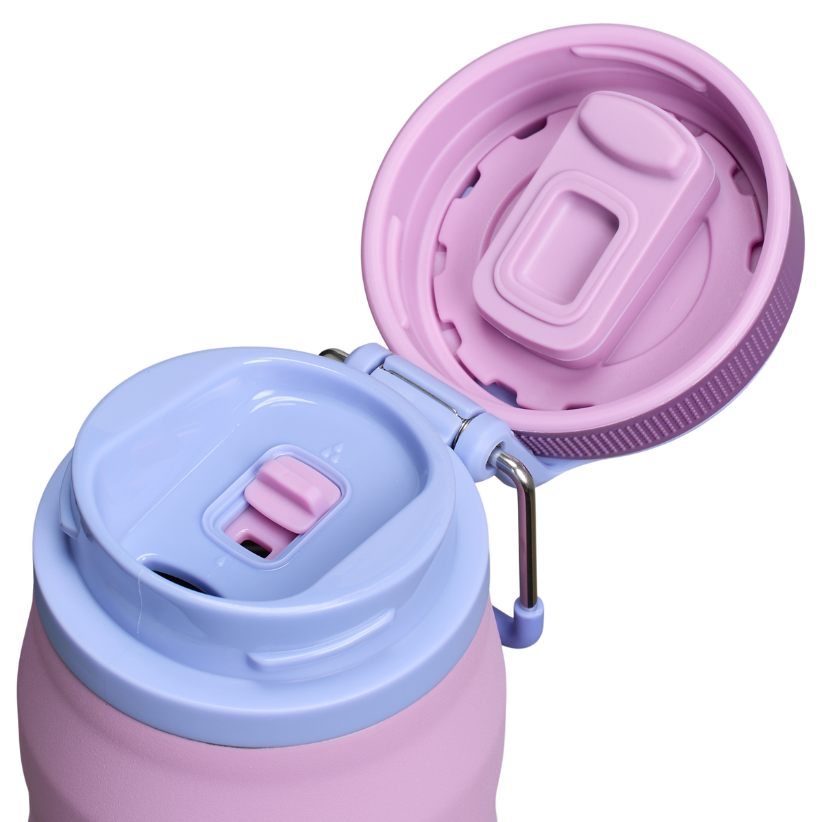 The IceFlow™ Bottle with Twist Flip Lid | 24 OZ
