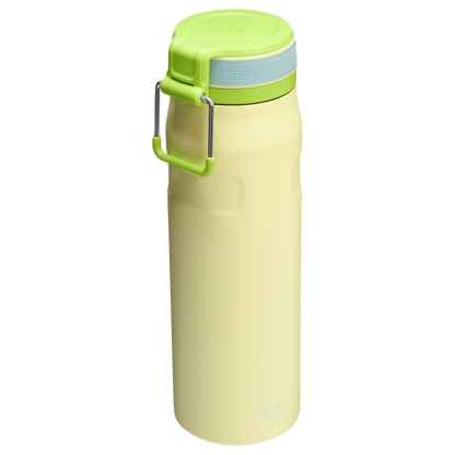 The IceFlow™ Bottle with Twist Flip Lid | 24 OZ