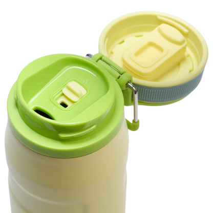 The IceFlow™ Bottle with Twist Flip Lid | 24 OZ
