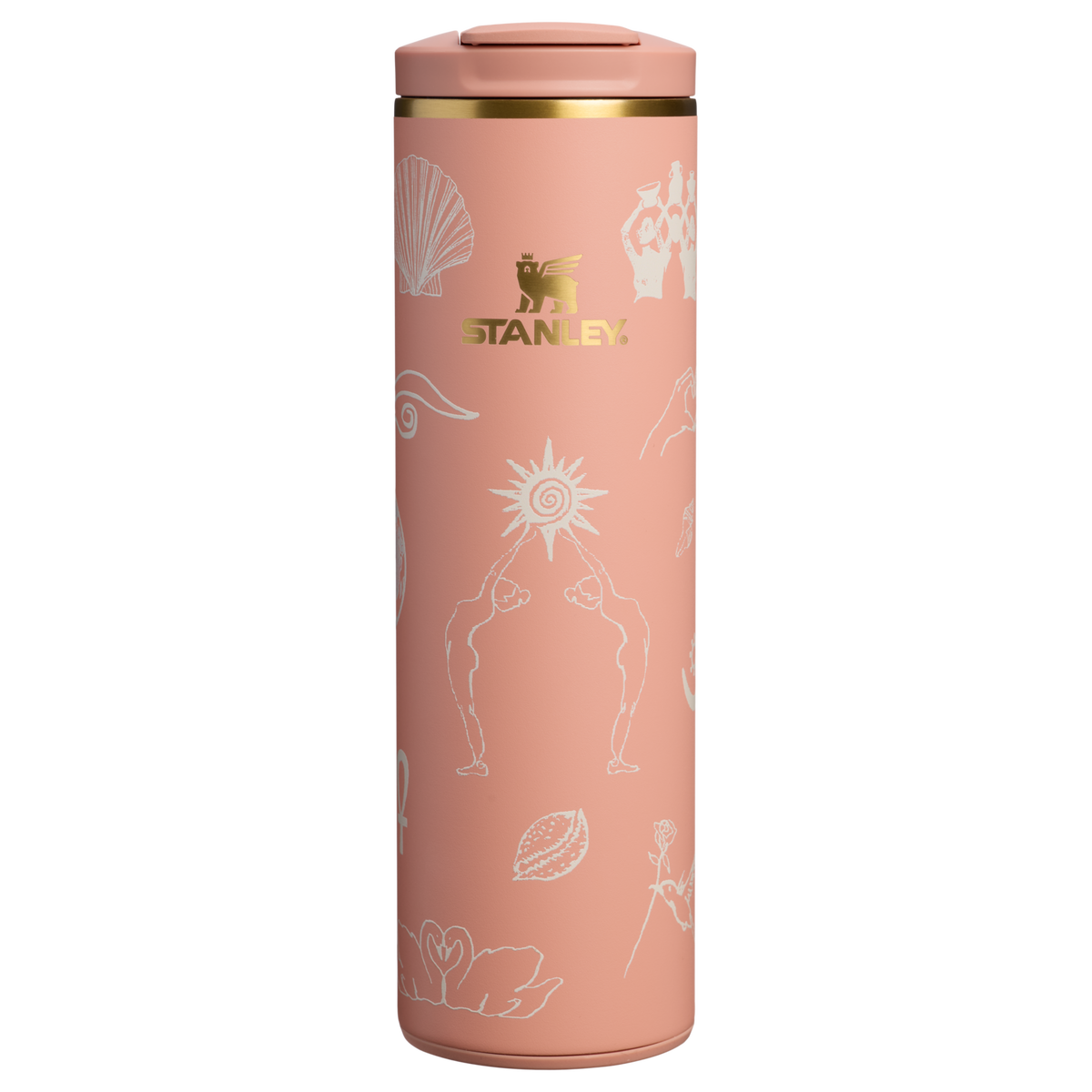 The Stanley 1913 x Nest AeroLight™ Transit Flip Top Mug | 16 OZ