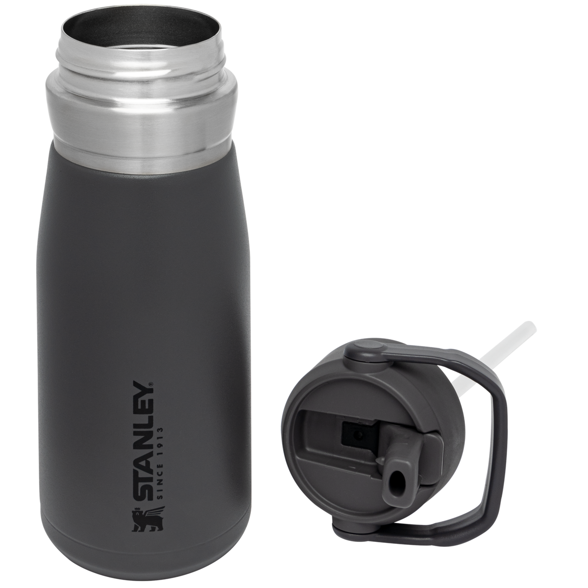 Go Flip Straw Water Bottle | 27 OZ