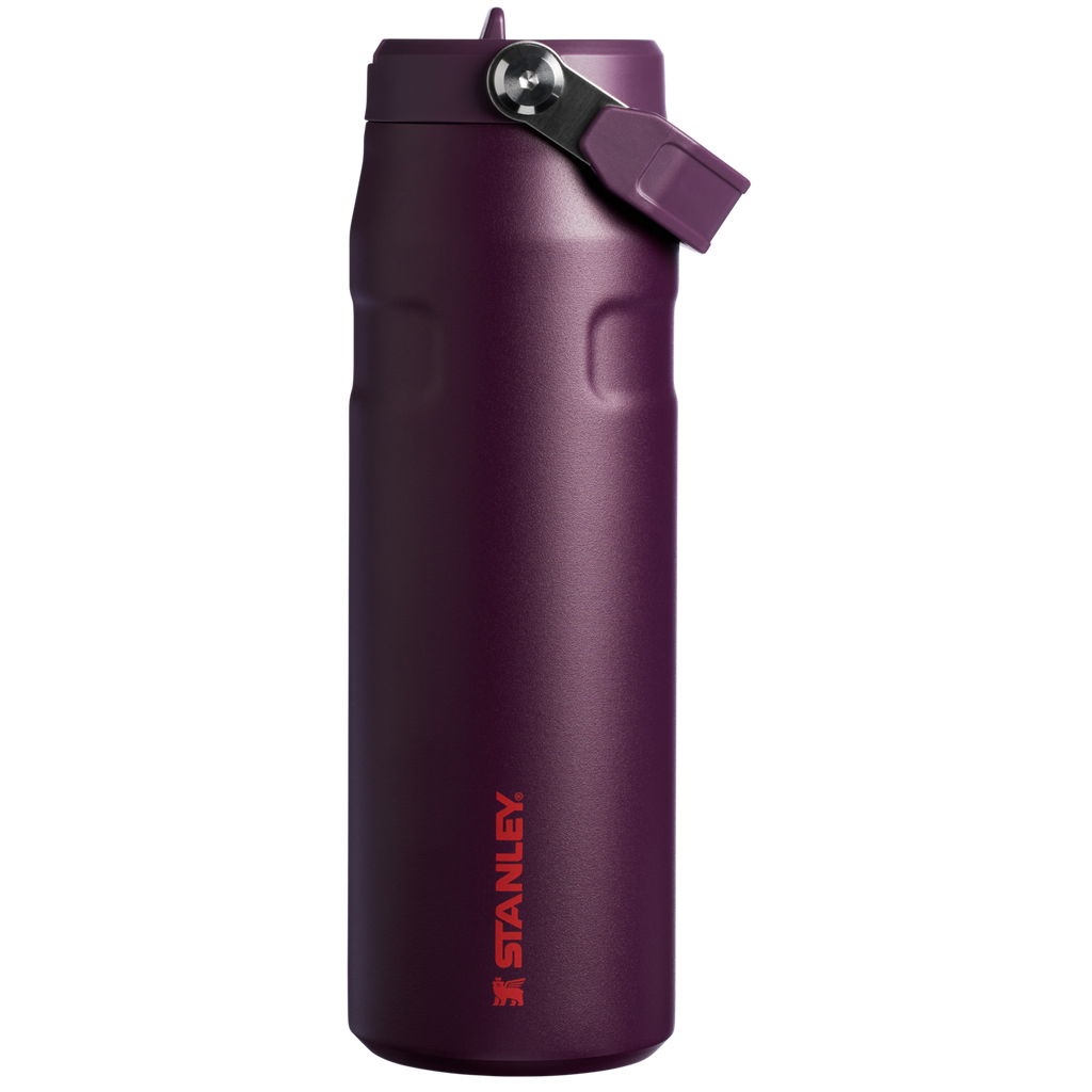 The IceFlow™ Bottle with Flip Straw Lid | 24 OZ