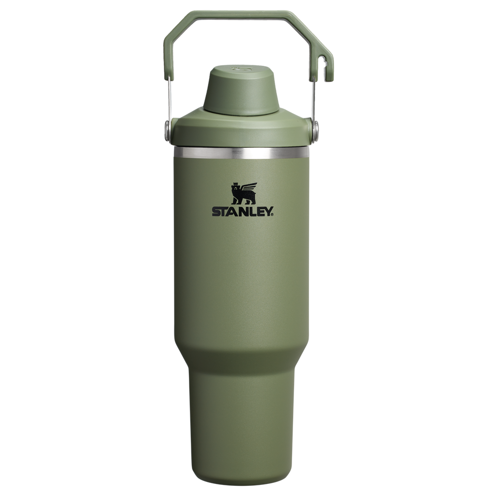 The IceFlow™ Tumbler with Fast Flow Lid | 40 OZ
