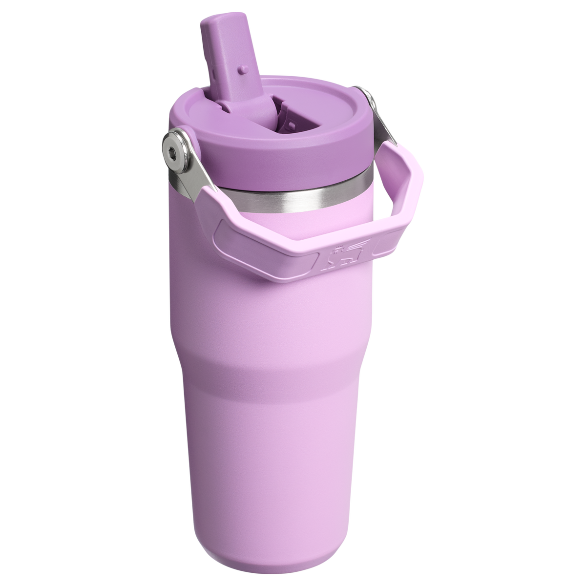 The IceFlow™ Flip Straw Tumbler | 14 OZ