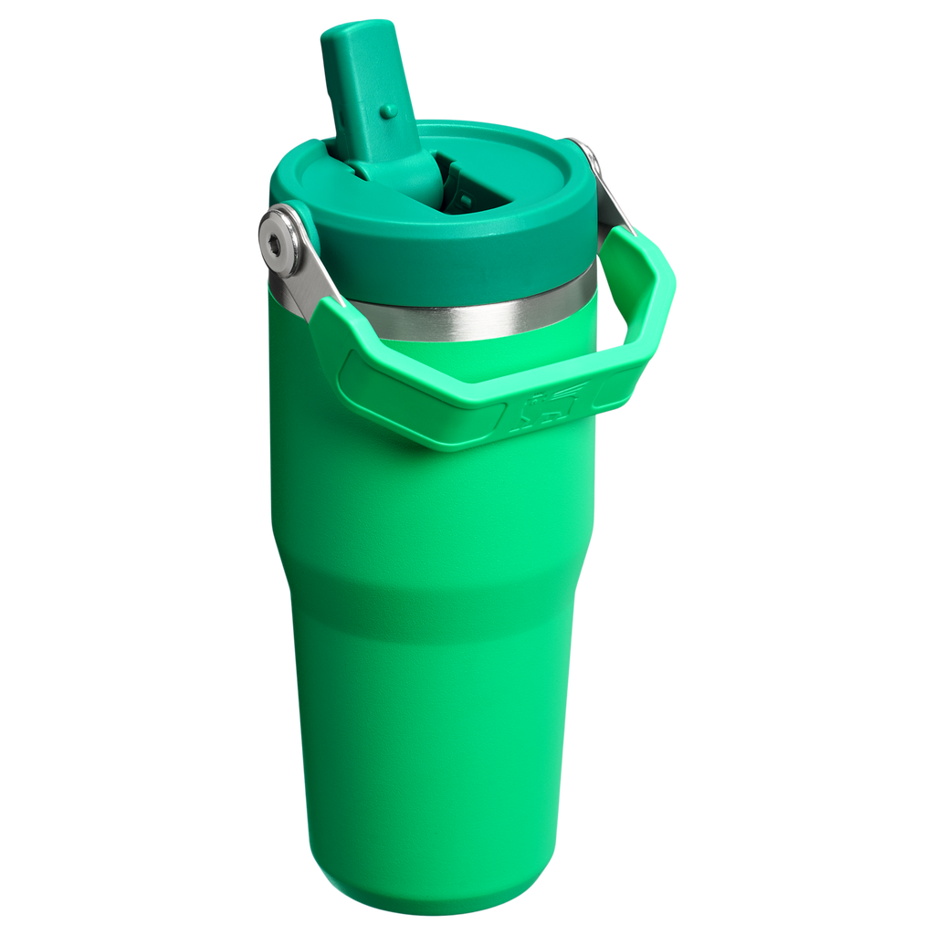 The IceFlow™ Flip Straw Tumbler | 14 OZ