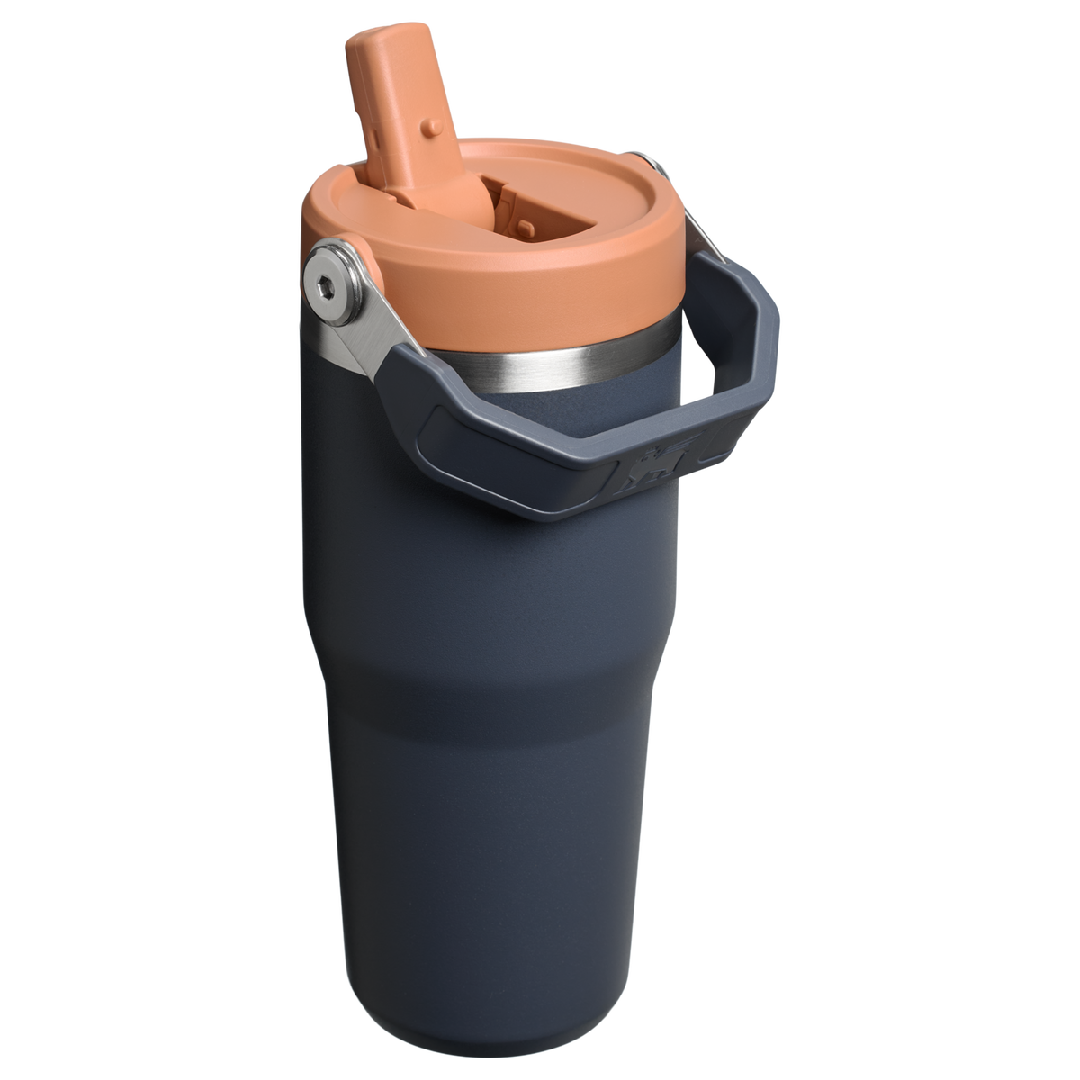 The IceFlow™ Flip Straw Tumbler | 14 OZ