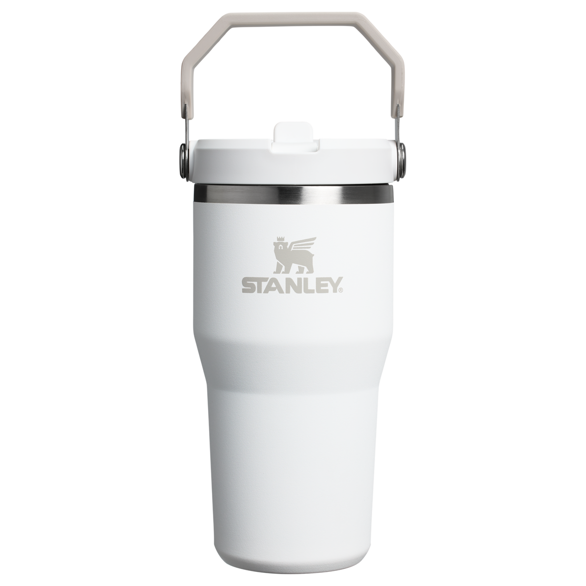 The IceFlow™ Flip Straw Tumbler | 20 OZ - Stanley Create