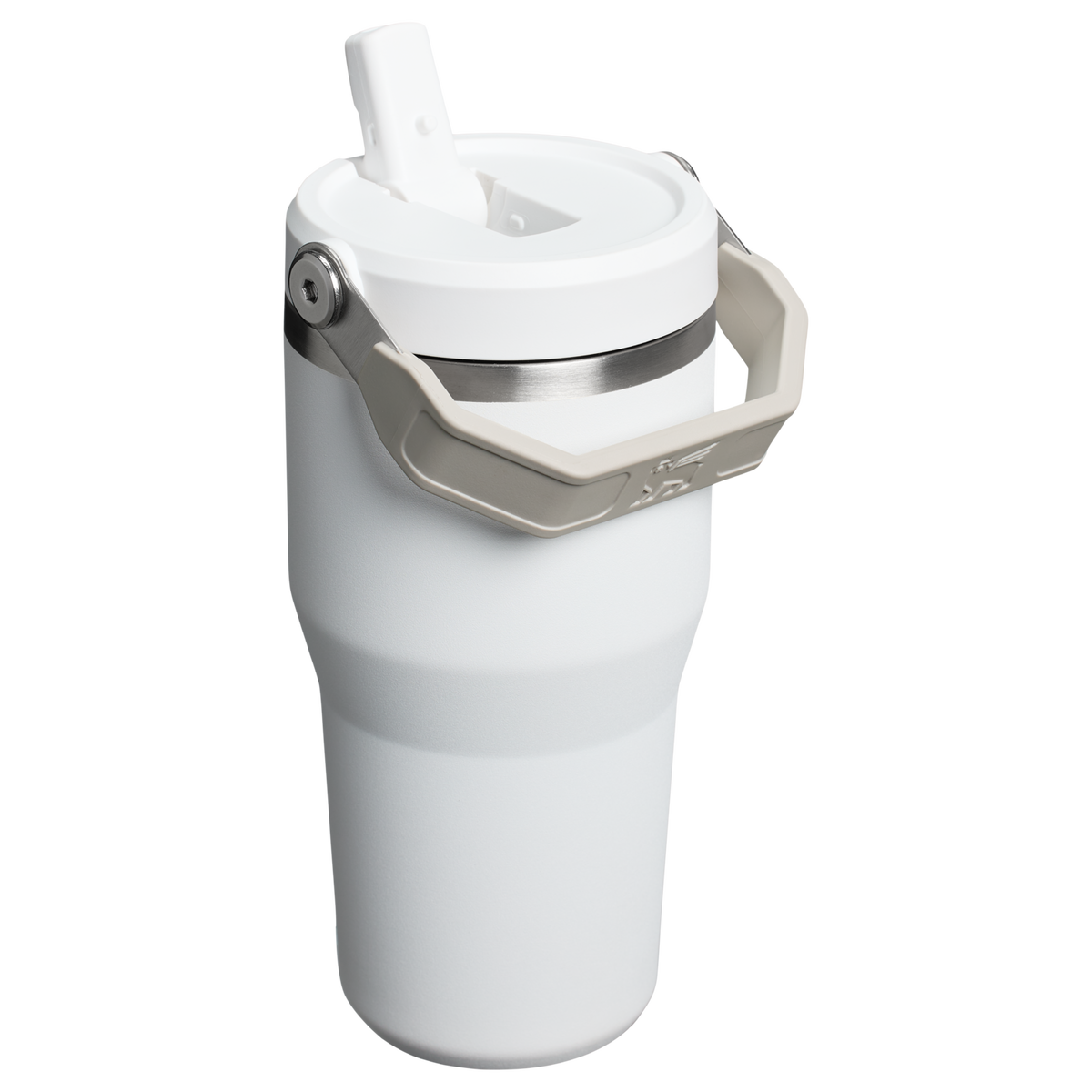 The IceFlow™ Flip Straw Tumbler | 20 OZ