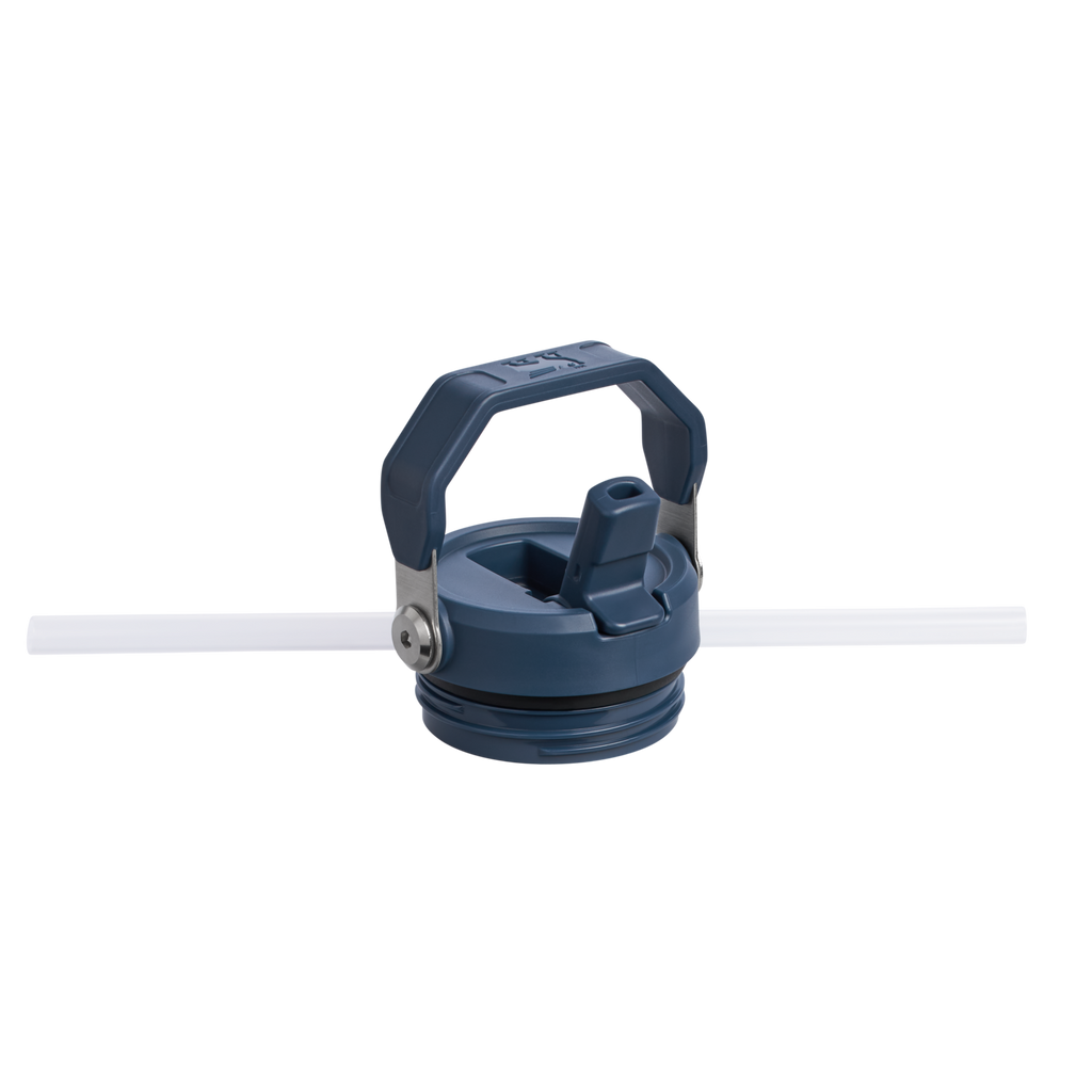 The IceFlow™ Bottle with Flip Straw Lid | 36 OZ