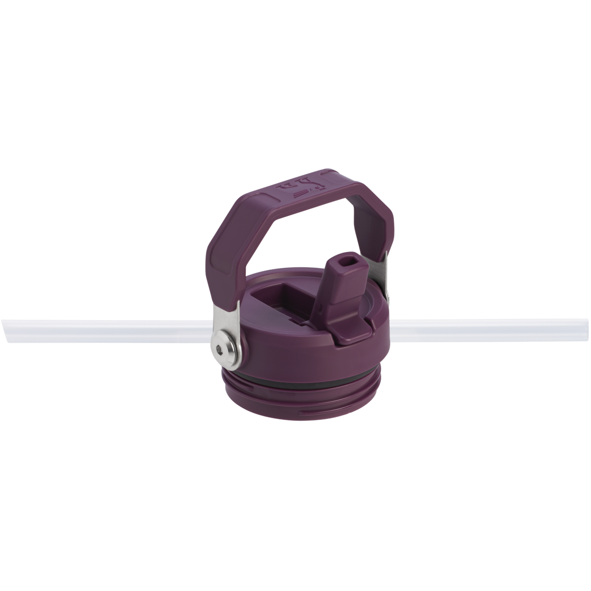 The IceFlow™ Bottle with Flip Straw Lid | 36 OZ