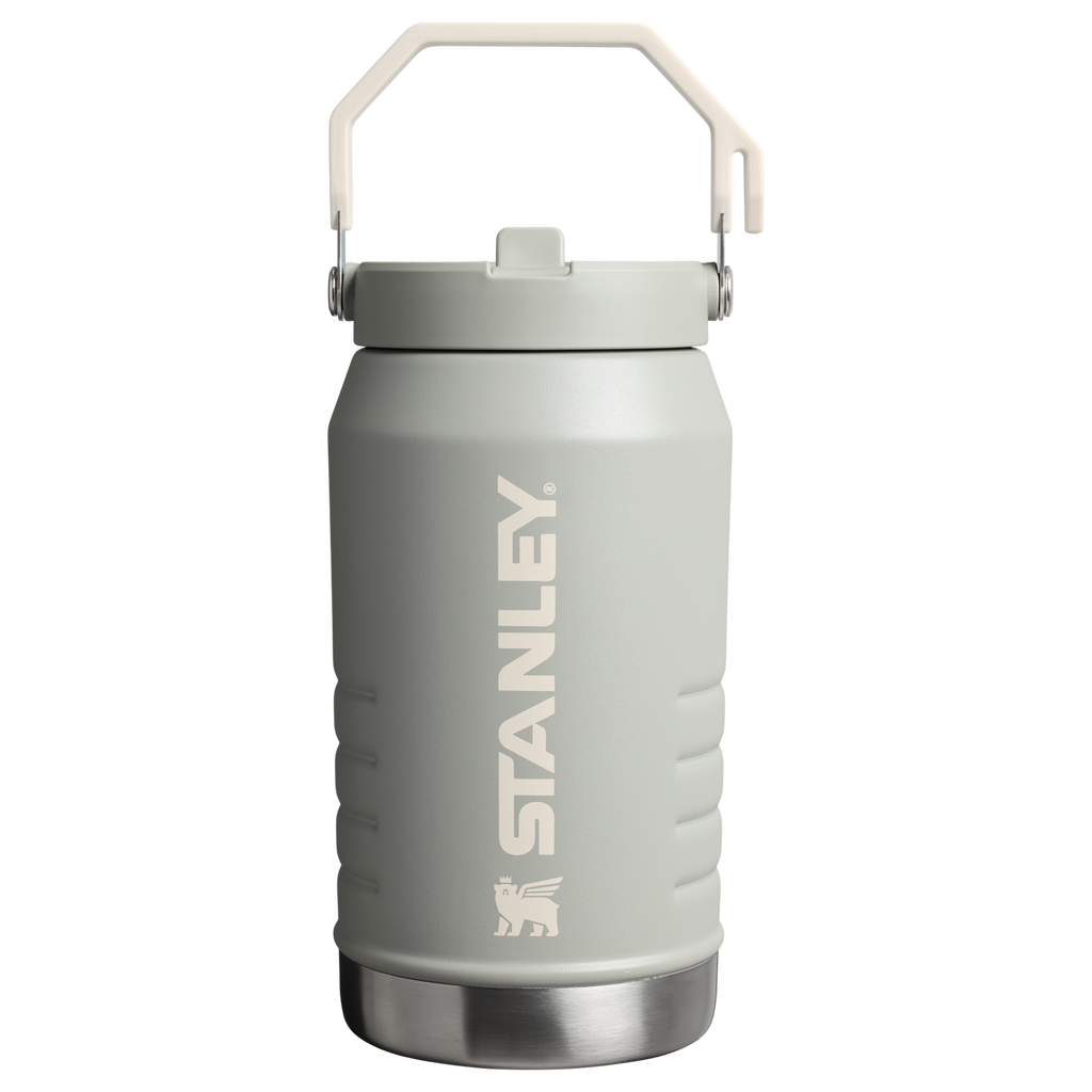 The IceFlow™ Flip Straw Jug | 64 OZ