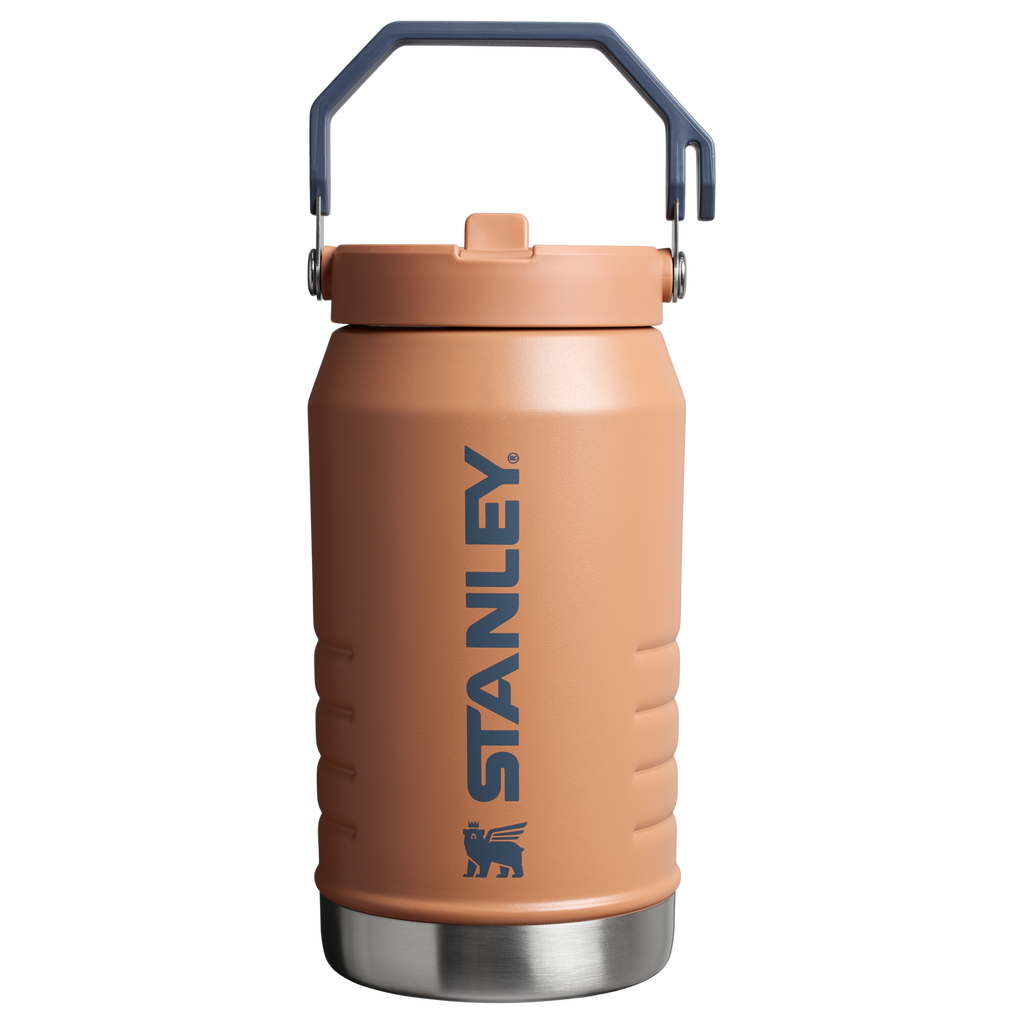 The IceFlow™ Flip Straw Jug | 64 OZ