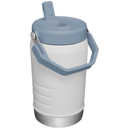 The IceFlow™ Flip Straw Jug | 40 OZ
