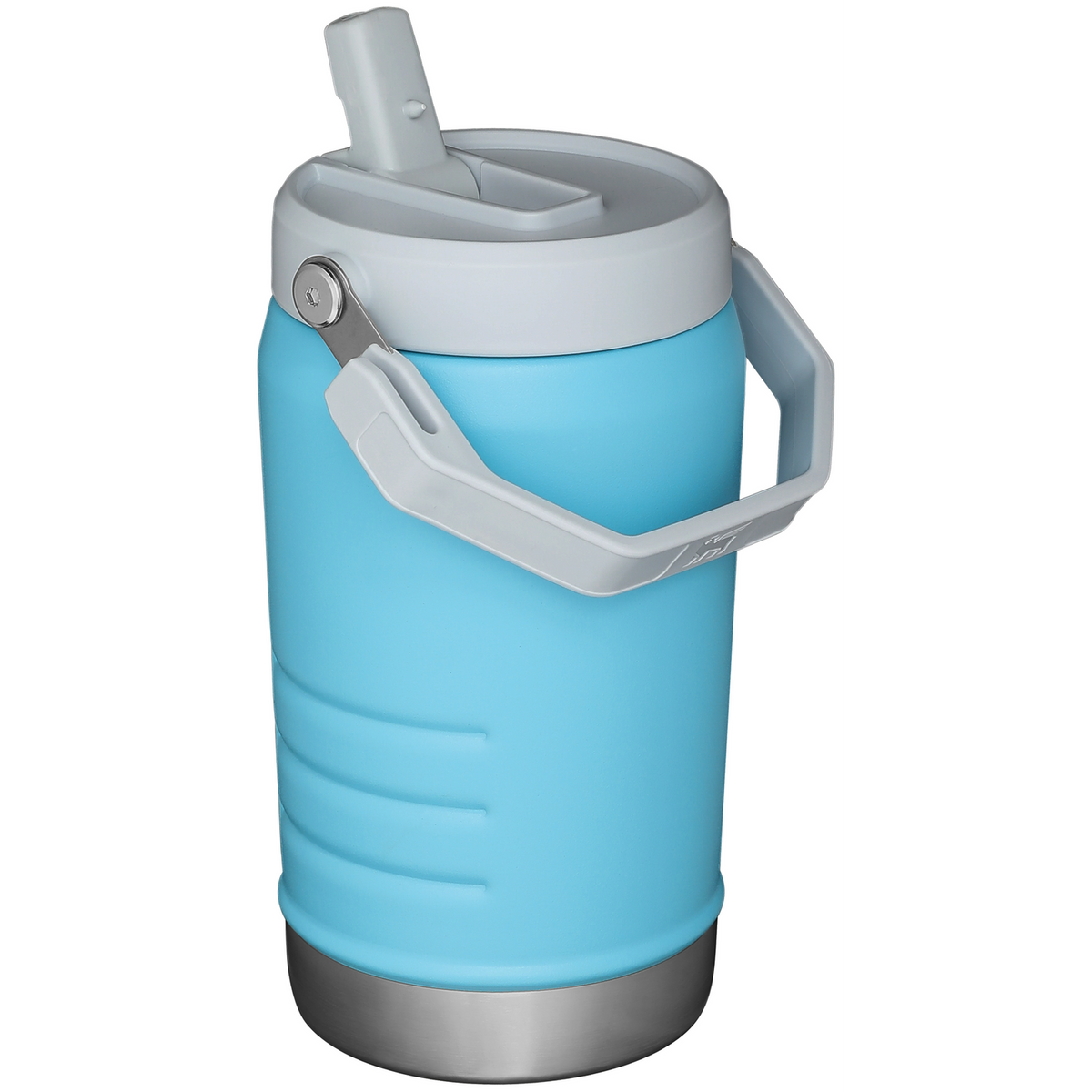 The IceFlow™ Flip Straw Jug | 40 OZ