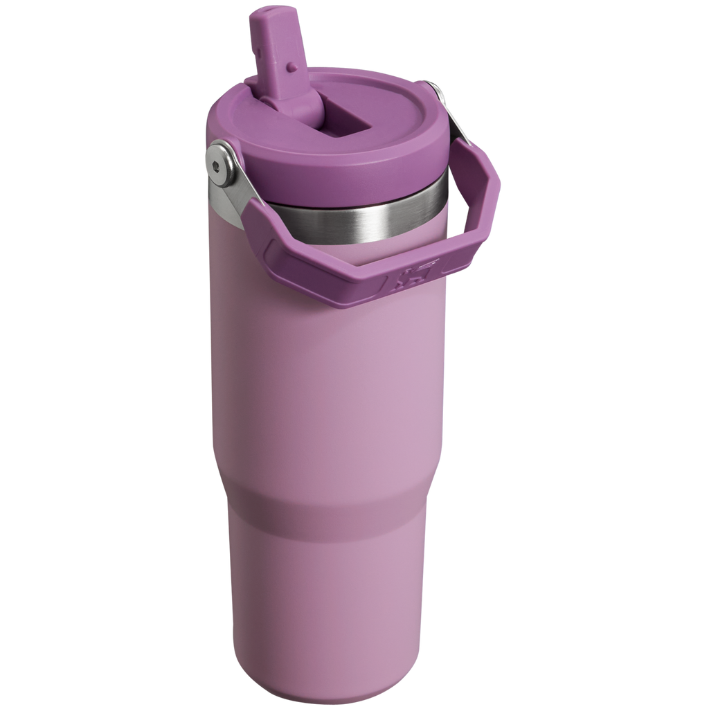 The IceFlow™ Flip Straw Tumbler | 30 OZ