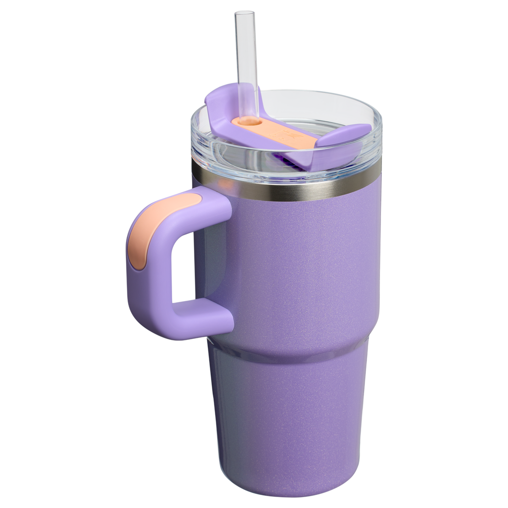 The Quencher H2.O FlowState™ Tumbler with Handle | 20 OZ - Stanley Create