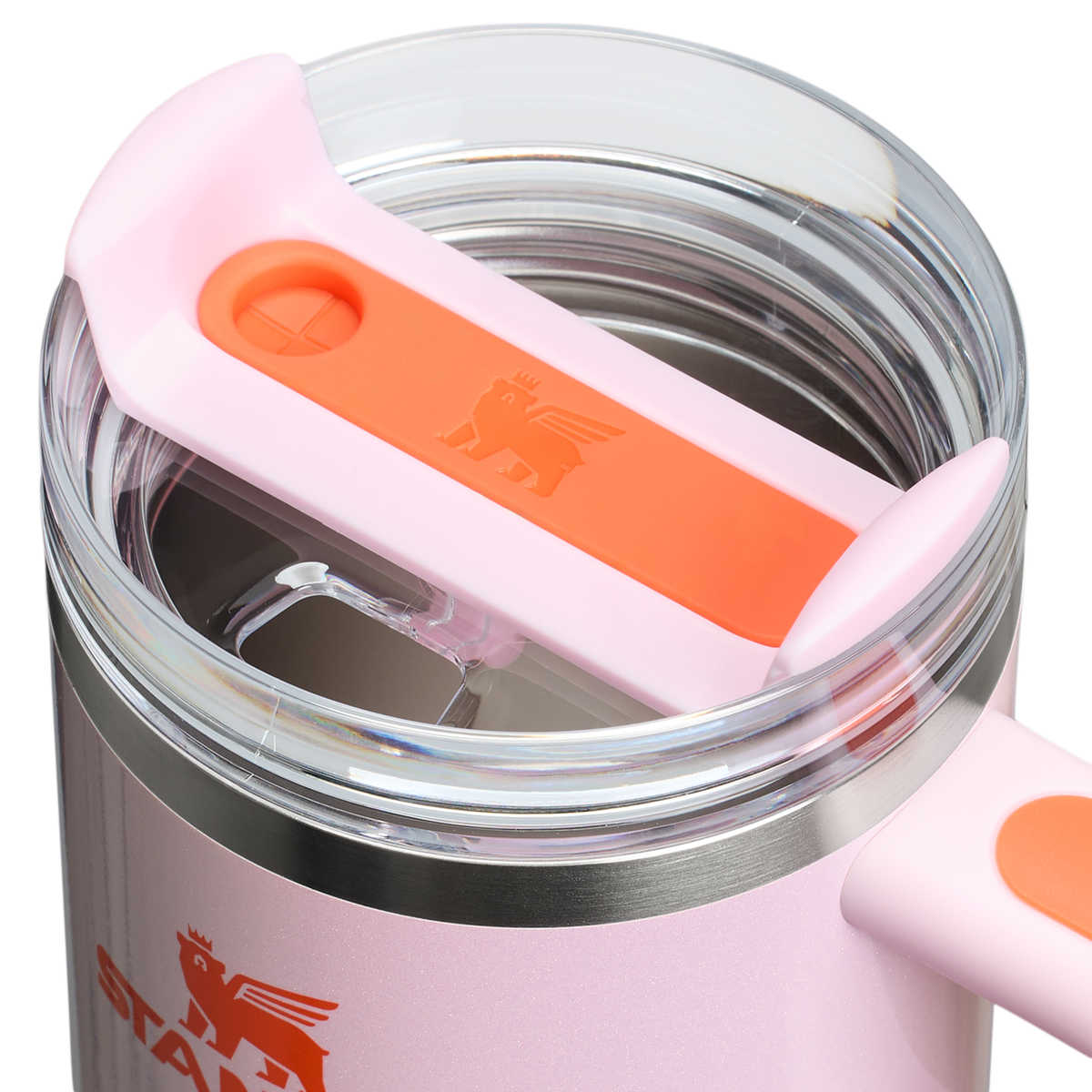 The Quencher H2.O FlowState™ Tumbler with Handle | 20 OZ - Stanley Create