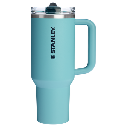 The Quencher ProTour Flip Straw Tumbler | 40 OZ - Stanley Create