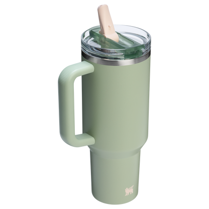 The Quencher ProTour Flip Straw Tumbler | 40 OZ - Stanley Create