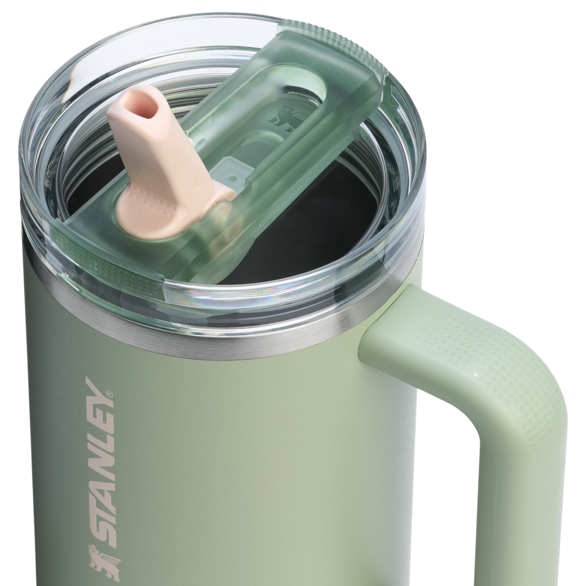 The Quencher ProTour Flip Straw Tumbler | 40 OZ - Stanley Create
