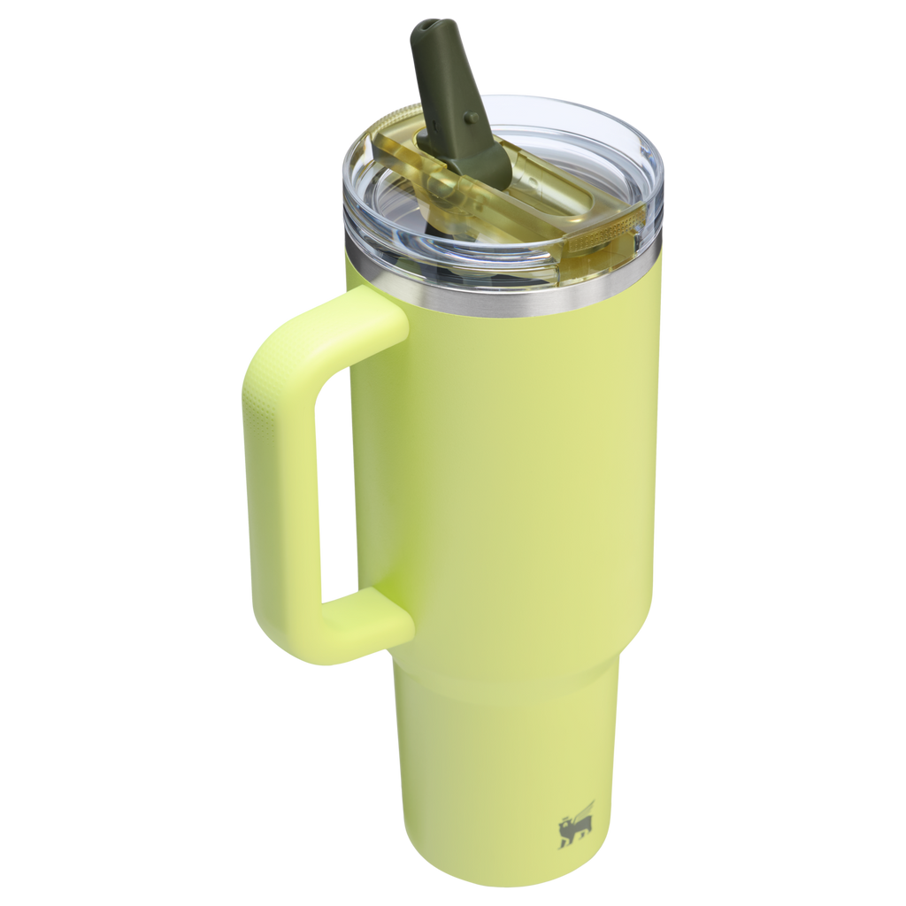 The Quencher ProTour Flip Straw Tumbler | 40 OZ - Stanley Create