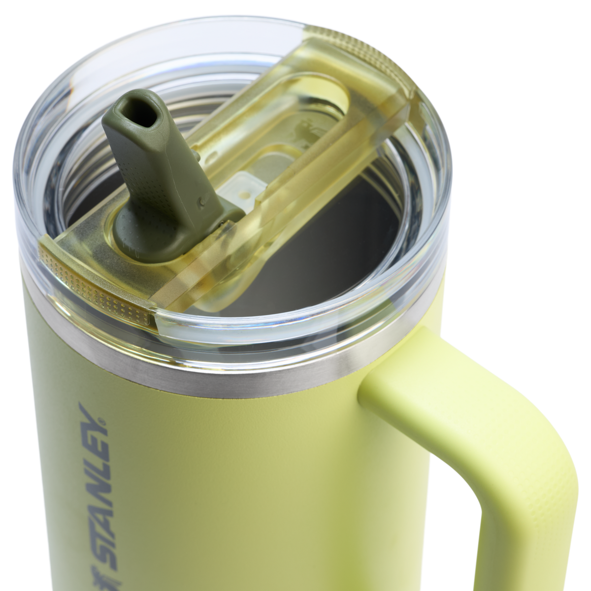 The Quencher ProTour Flip Straw Tumbler | 40 OZ - Stanley Create