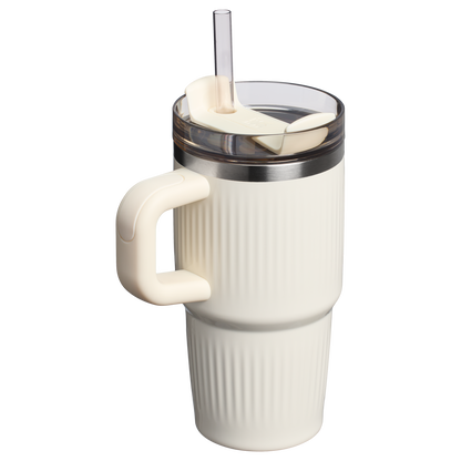 The Quencher® H2.0 Fluted Tumbler with Handle | 20 OZ