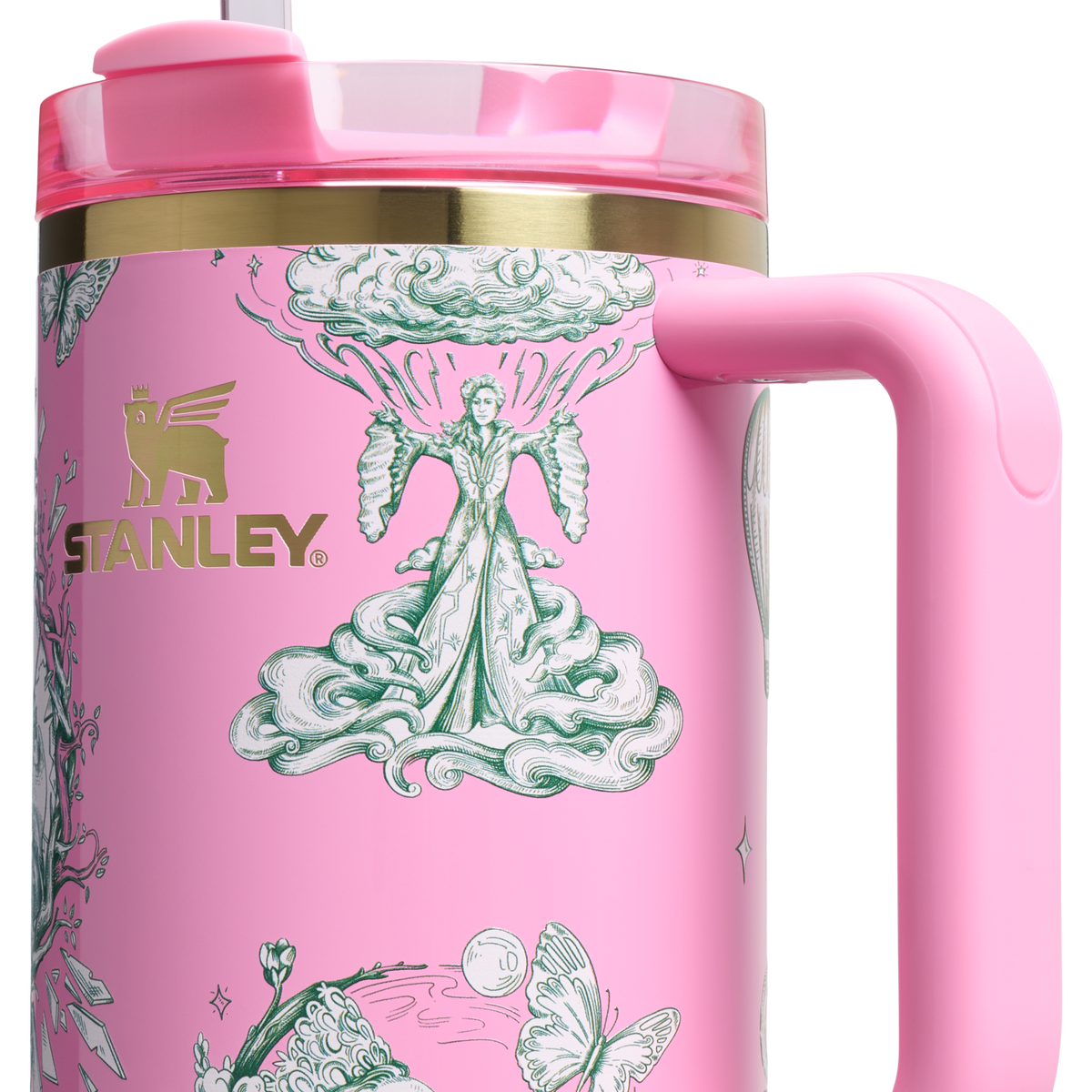 The Wicked for Good Quencher® H2.0 FlowState™ Tumbler | 40 OZ