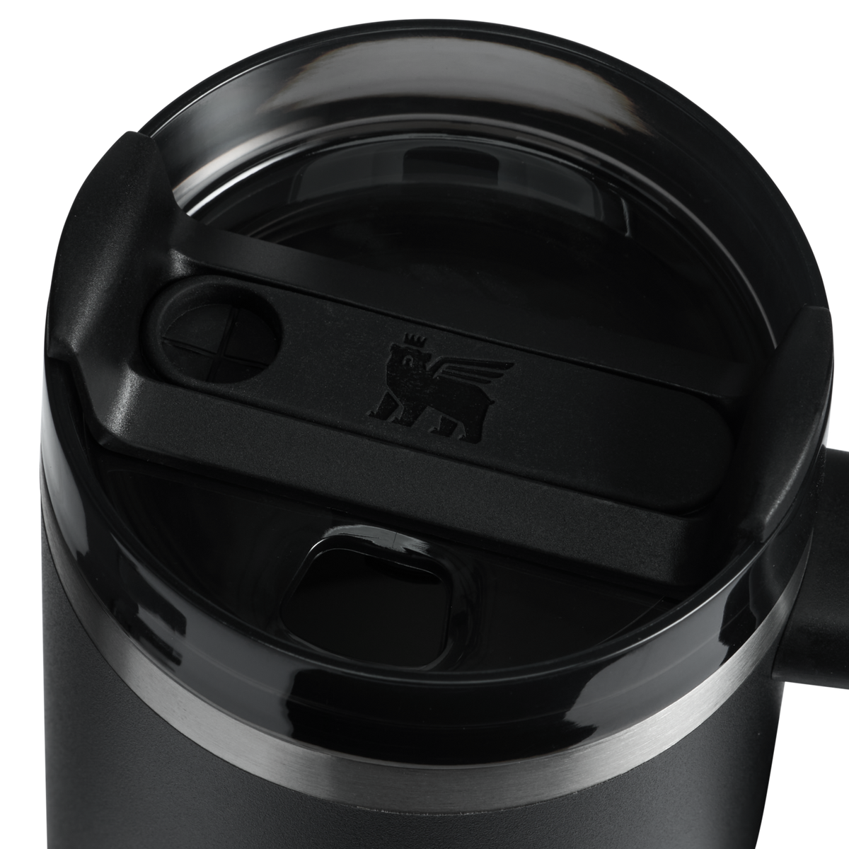 The Quencher H2.O FlowState™ Tumbler with Handle | 20 OZ - Stanley Create