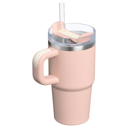 The Quencher H2.O FlowState™ Tumbler with Handle | 20 OZ - Stanley Create