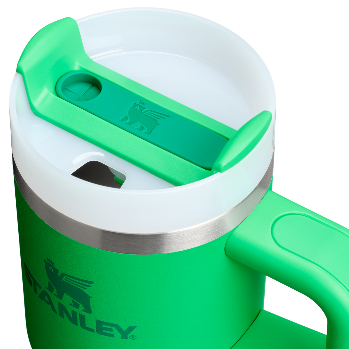 The Quencher ProTour Flip Straw Tumbler | 14 OZ - Stanley Create