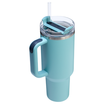 The Quencher H2.0 FlowState™ Tumbler | 40 OZ - Stanley Create