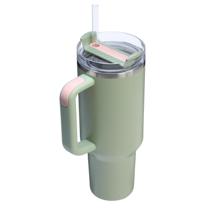 The Quencher H2.0 FlowState™ Tumbler | 40 OZ - Stanley Create