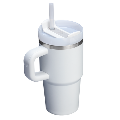 The Quencher H2.O FlowState™ Tumbler with Handle | 20 OZ - Stanley Create